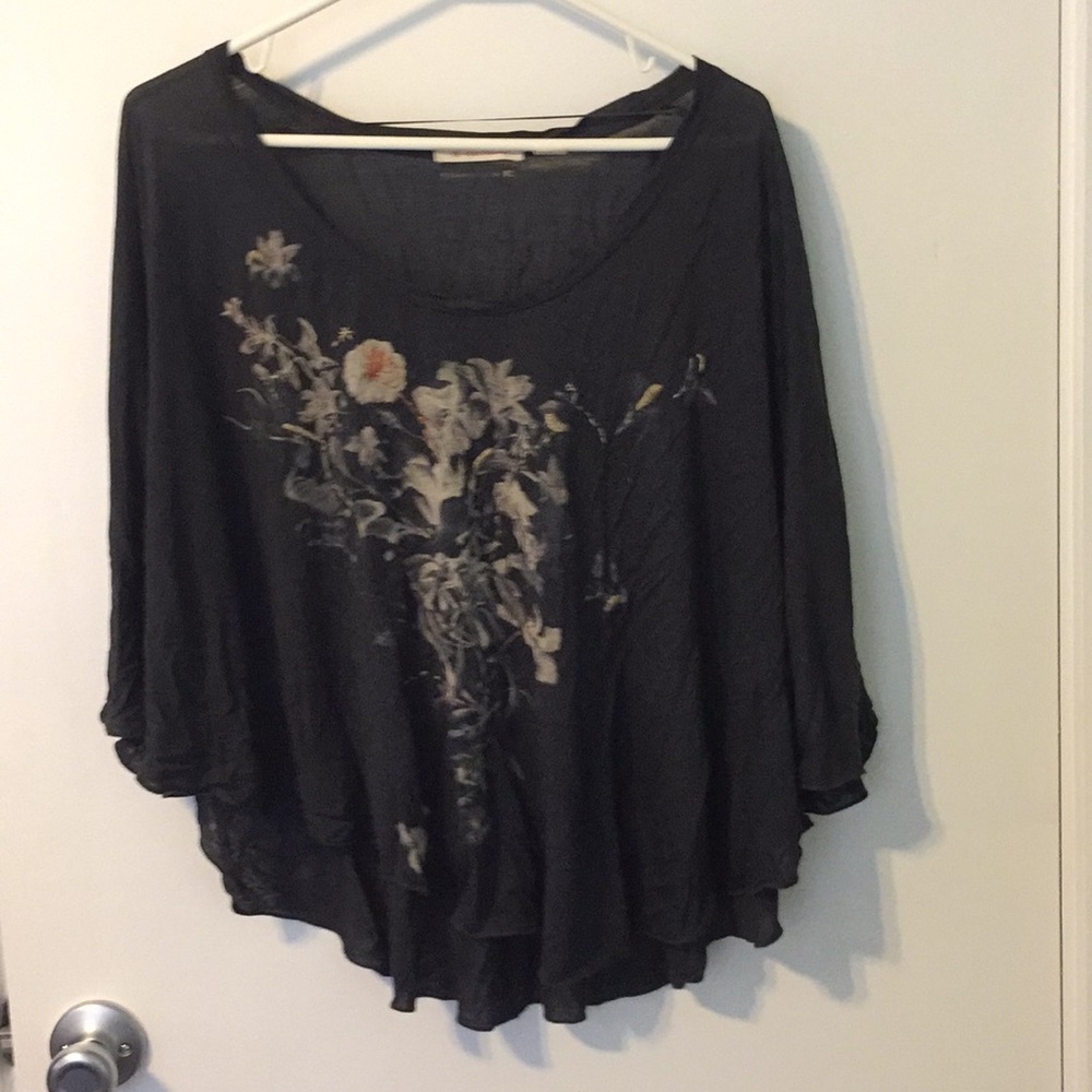 Boss Orange Floral Top